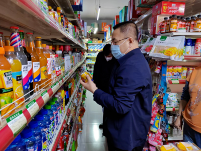 黑龙江省伊春市市场监管局加强食品安全监管 护航林城学子安全高考